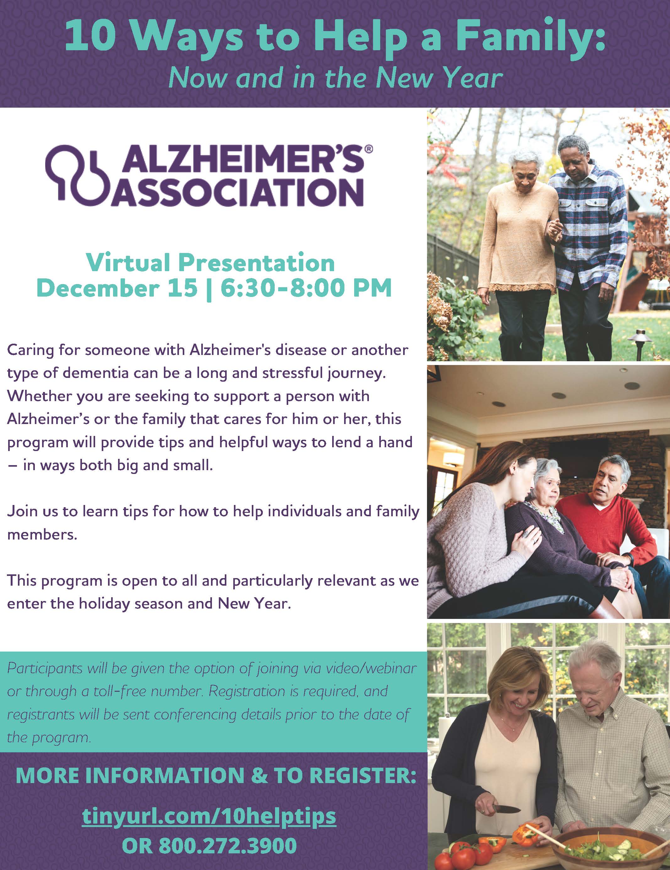 10 Ways to Help a Family NOW and in the New Year United Way of Alamance County